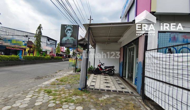 Ruang Usaha Jogja Murah Disewakan Dekat Stadion Maguwoharjo 2