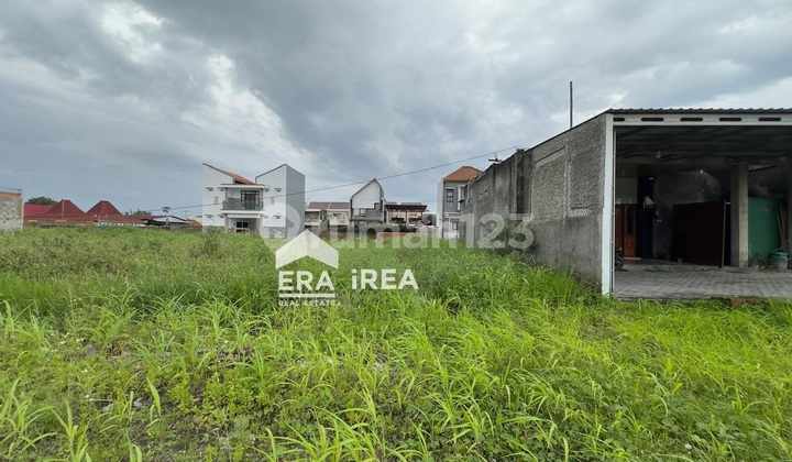 Tanah Dijual Murah Dekat Luwes Gentan di Solo Baki