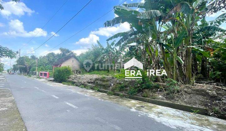 Jual Tanah Zona Kuning Di Boyolali Area Pabrik Tun-Hong 2