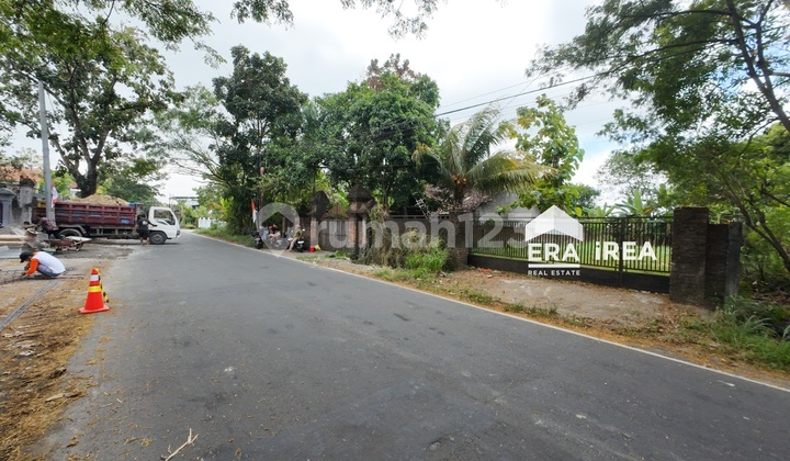 Dijual Tanah Area Strategis Akses Kontainer di Delanggu Klaten Dijual Tanah Area Strategis Akses Kontainer di Delanggu Klaten