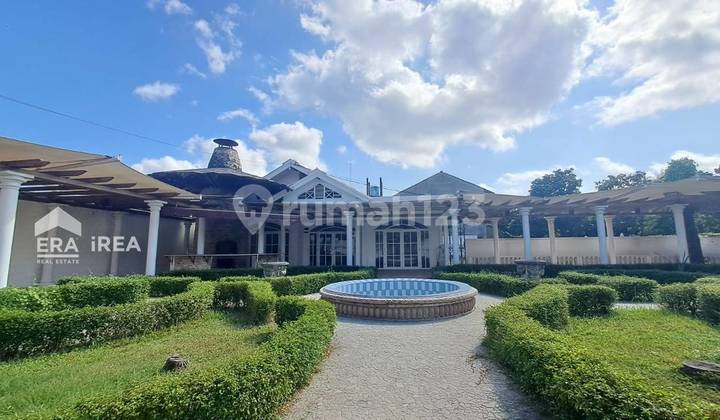 Luxury Business Space for Rent in Yogyakarta