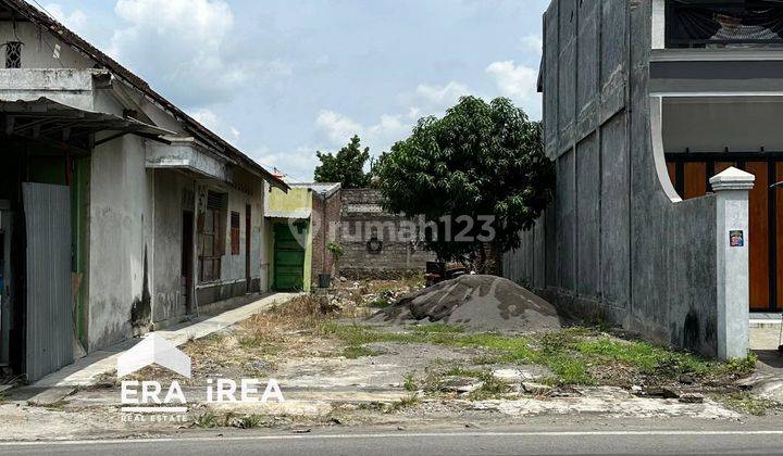 Tanah Di Jual Di Donohudan Boyolali Dekat Asrama Haji  1