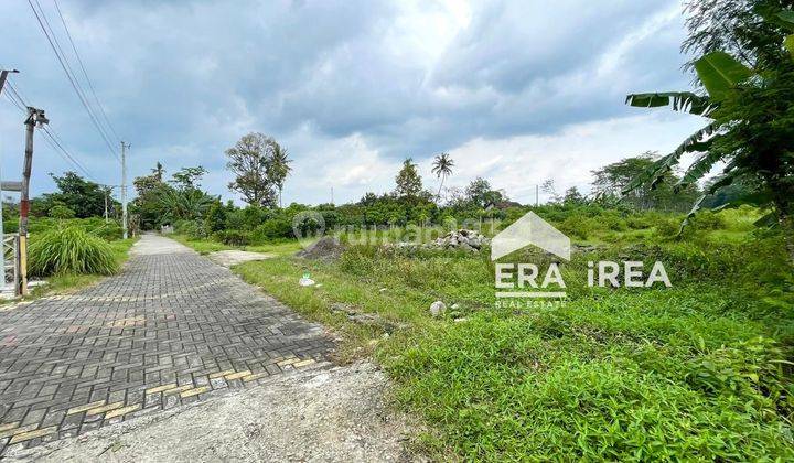 Jual Tanah Zona Kuning Di Boyolali Dekat Jl. Solo-Boyolali 1