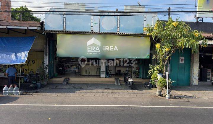 Ruang Usaha Dijual Solo Area Tugu Kartasura 1