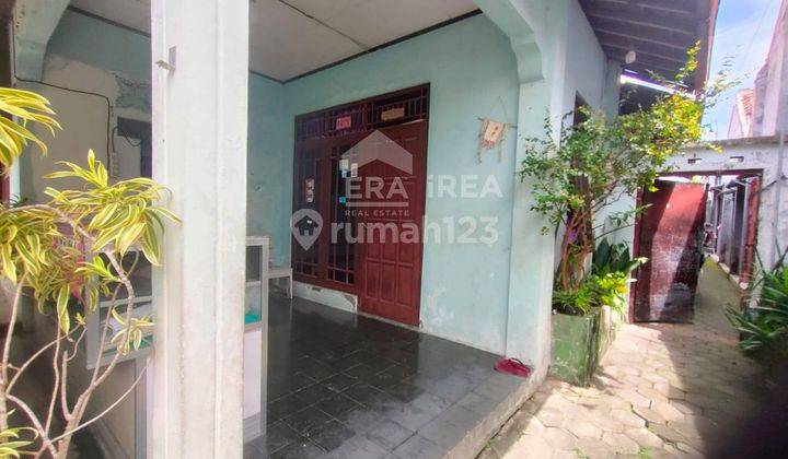 Jual Rumah Di Yogyakarta Dekat Hotel Royal Bronto 1