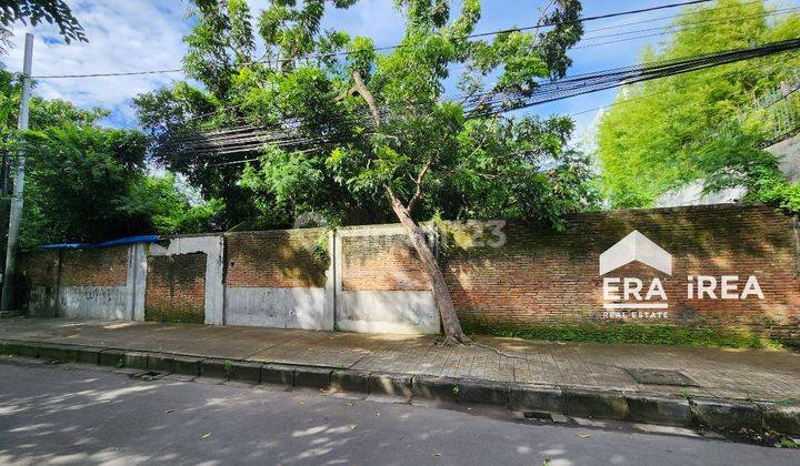 Disewakan Tanah Di Solo Laweyan Area Tugu Makutha 2