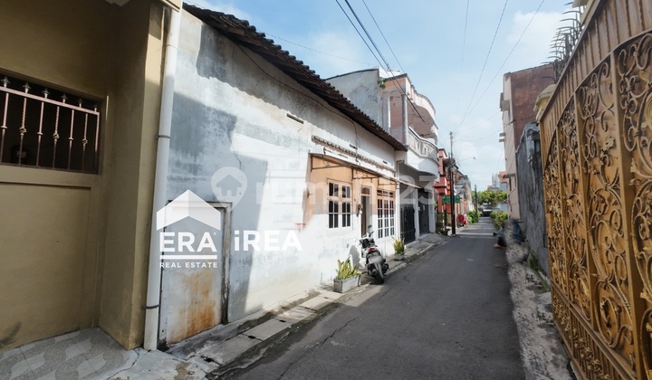 Dijual Rumah Siap Huni Dekat Alun Alun Utara Solo  2