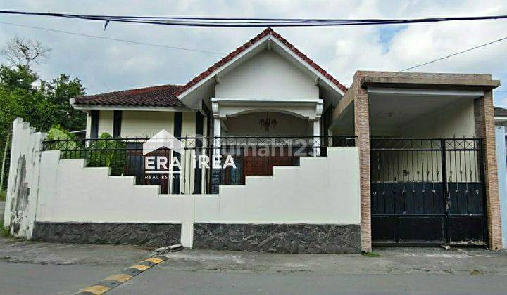 Jual Rumah Di Sleman Dekat Universitas Islam Indonesia 1