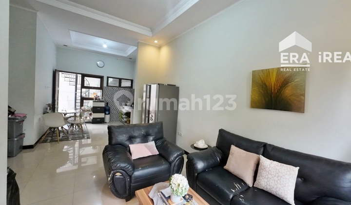 Disewakan Rumah Di Sukoharjo Dekat The Park Mall 1