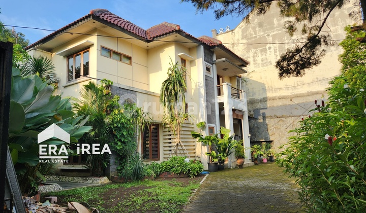 Dijual Rumah Mewah di Solo Kota Dekat Solo Grand Mall 1