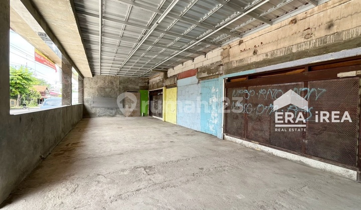 Disewakan Ruang Usaha di Solo Dekat Stadion Manahan