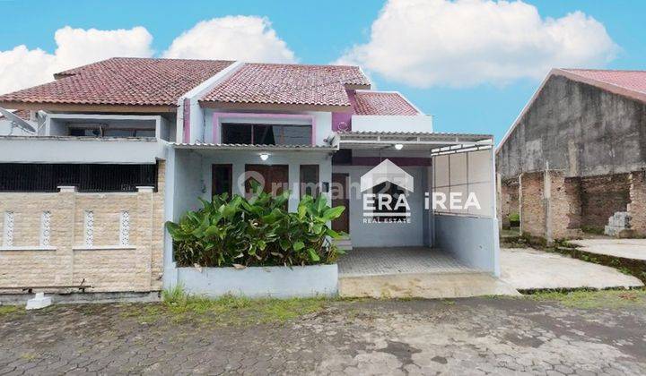 Jual Rumah Murah Di Colomadu Karanganyar Akses Jalan 2 Mobil 1