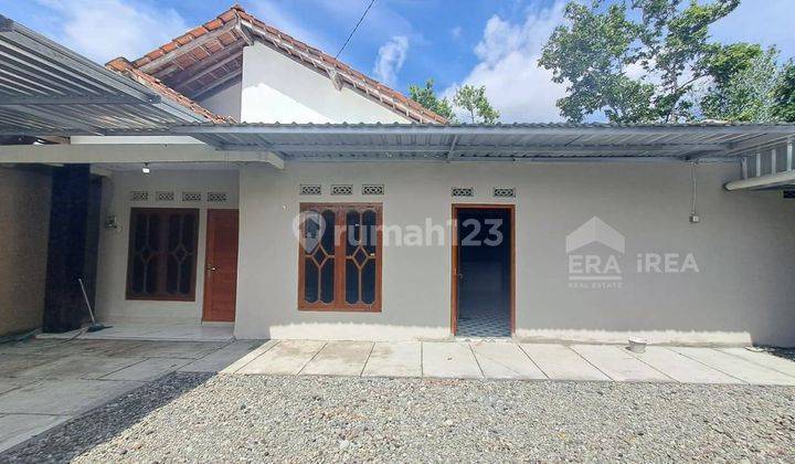 Jual Rumah Di Bantul Dekat Ganjuran Indah Inn 1