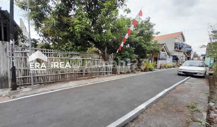 Dijual Tanah Murah Ngemplak Boyolali