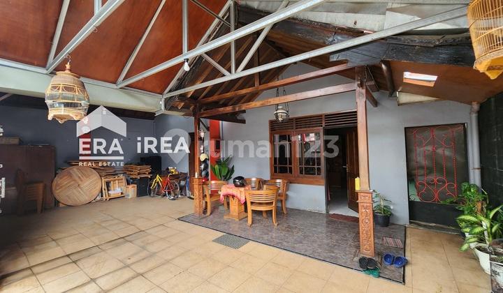 Rumah Dijual di Solo Dekat Alun-Alun Kidul 2