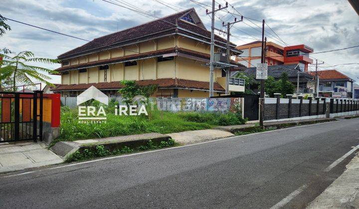 Tanah Murah Dijual Di Karanganyar Kota Area Komplek Sekolah  2