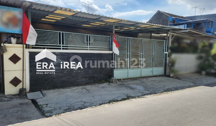 Dijual Rumah Siap Huni Dekat Pusat Bisnis Solo Baru 2