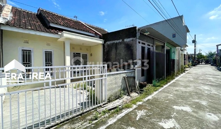 Jual Rumah Siap Pakai Di Sukoharjo Dekat Luwes Gentan 1