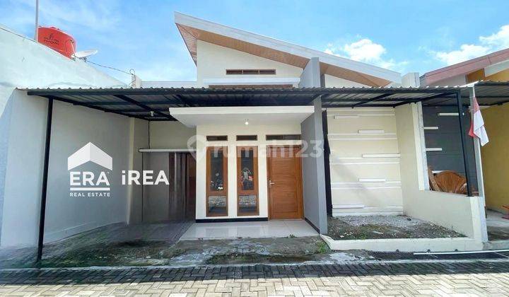 Rumah Murah Dijual Di Boyolali Dekat Pasar Gagan 2