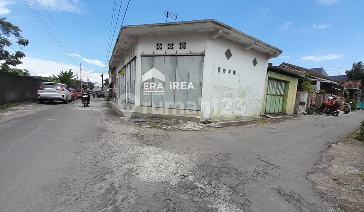 Ruang Usaha Siap Pakai Solo Nusukan Dekat Terminal Tirtonadi
