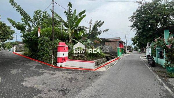 Tanah Dijual Di Solo Banjarsari Dekat Terminal Tirtonadi 1