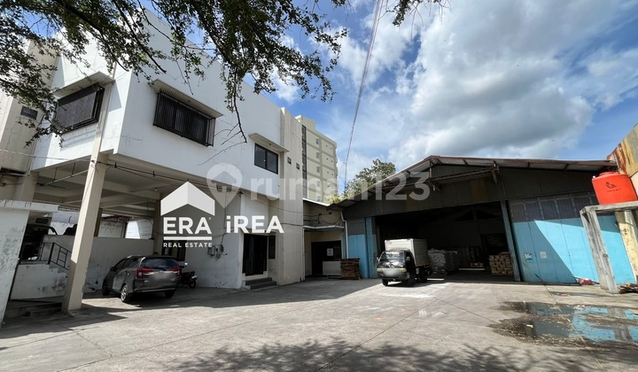 Dijual Gudang Siap Pakai Dekat Ring Road Mojosongo Solo