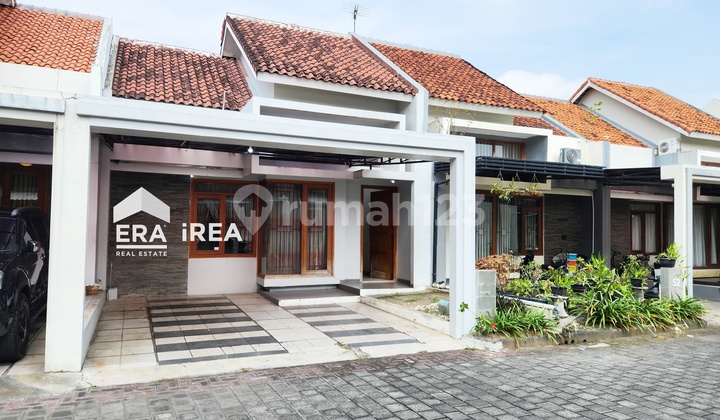 Sewa Rumah Di Sukoharjo Kartasura Dekat Kampus UMS 1