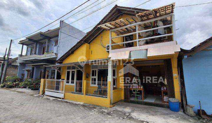Rumah Dijual Di Bantul Dekat Kids Fun Park 1