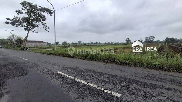 Dijual Tanah Zona Hijau Di Boyolali Area RS Soemowidagdo 2