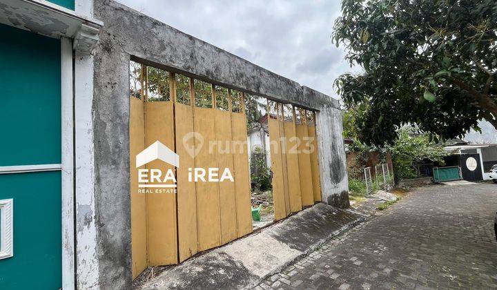 Dijual Tanah Cluster Magelang Dekat Artos Mall 2