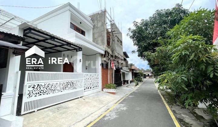 Dijual Rumah Baru Solo Barat Colomadu Dekat Terminal Kartasura 2