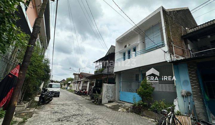 Jual Rumah Di Solo Baru Area RS Dr. Oen Solo Baru 1