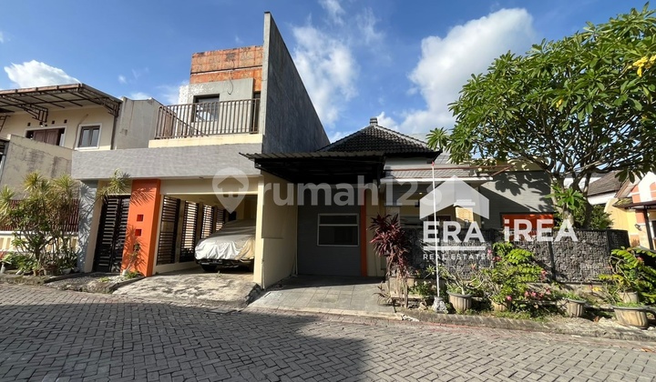 Cheap House for Rent in Solo Cluster Near Unisri Campus