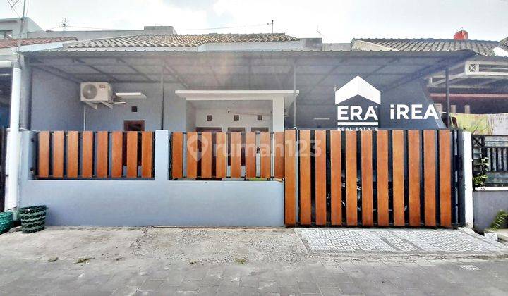  Rumah Murah Minimalis Solo Area Gentan  1