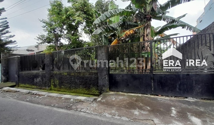 Tanah Dijual Solo Banjarsari Dekat Stadion Manahan