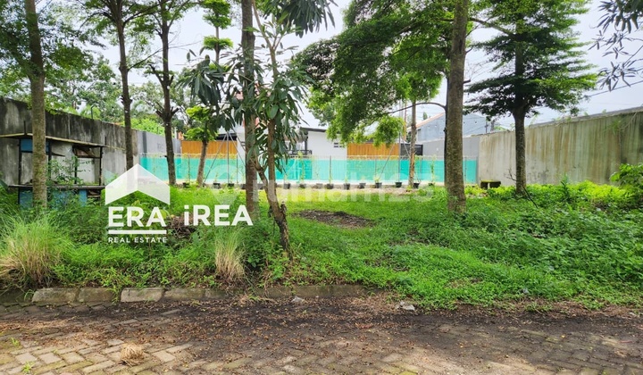 Land for Sale Cheap in Solo Baru Business Center Area