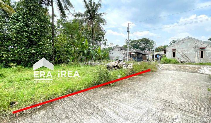 Jual Tanah Zona Kuning Di Boyolali Dekat Jl. Solo-Boyolali 2