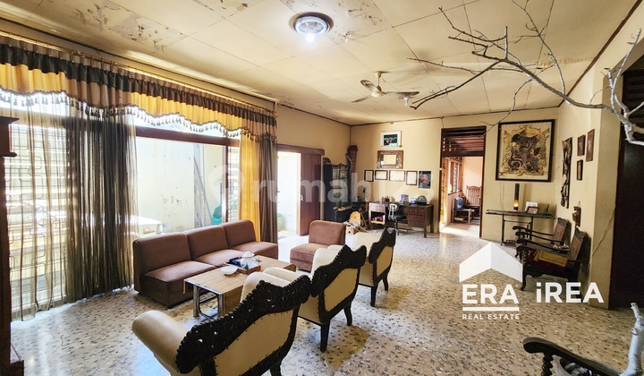 For Sale Row House in Strategic Area Near Solo Square Mall 2