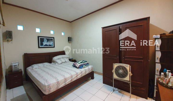 Rumah Jual Murah Solo Nusukan Semi Furnished 2