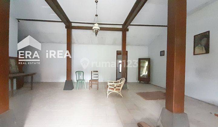 Dijual Rumah Murah Di Ngrampal Area Sragen 2