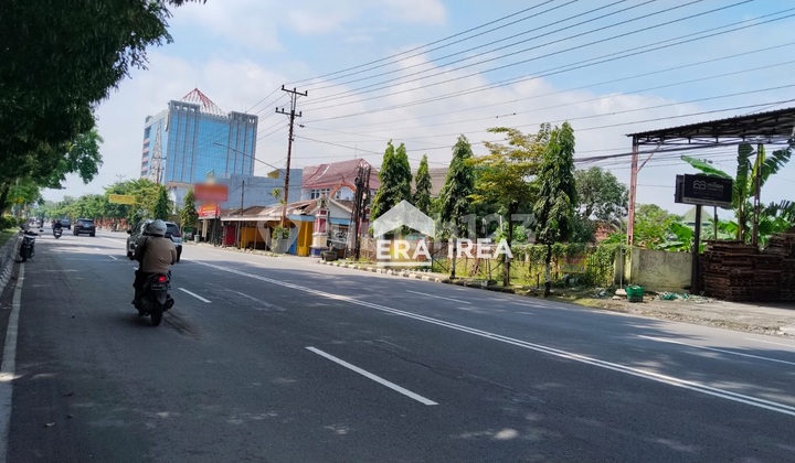Tanah Strategis Dijual Murah Dekat Kantor Bupati Sukoharjo