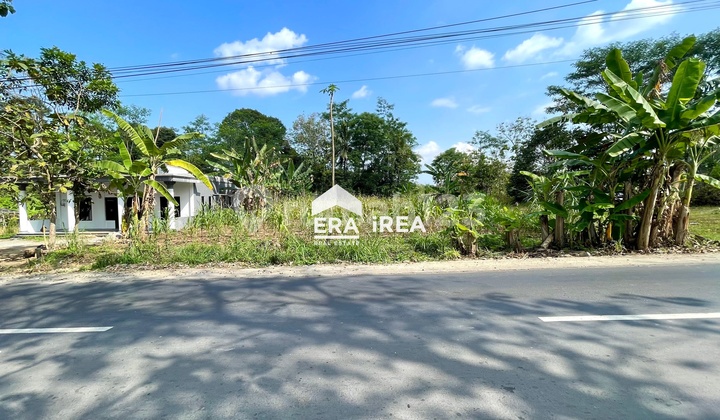 For Sale Industrial Zone Land in Kebonbimo Boyolali For Sale Industrial Zone Land in Kebonbimo Boyolali