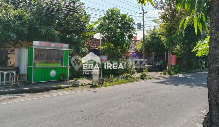 Tanah Dijual Siap Bangun Dekat Rsud Ir Sukarno