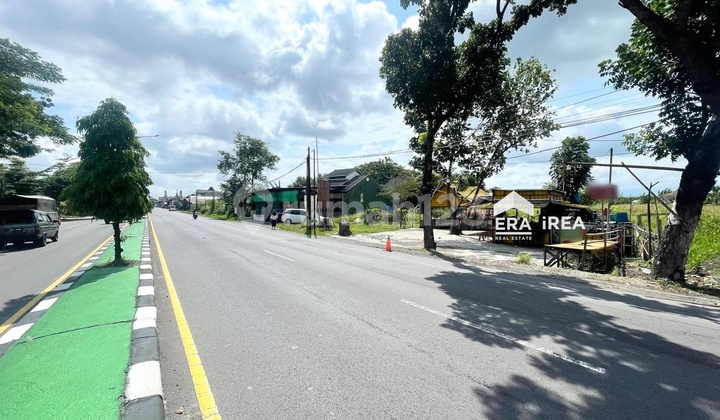 Tanah Dijual di Solo Ceper Dekat Exit Tol Kuncen Area Industri