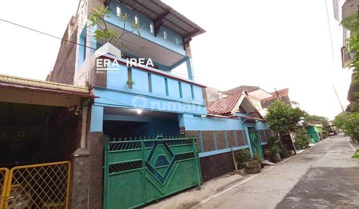 Rumah Dijual Di Sukoharjo Baki Dekat Rs Indriati 1