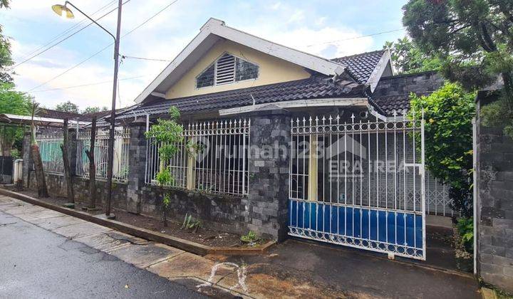 Rumah Dijual Murah di Solo Tipes Surakarta 1