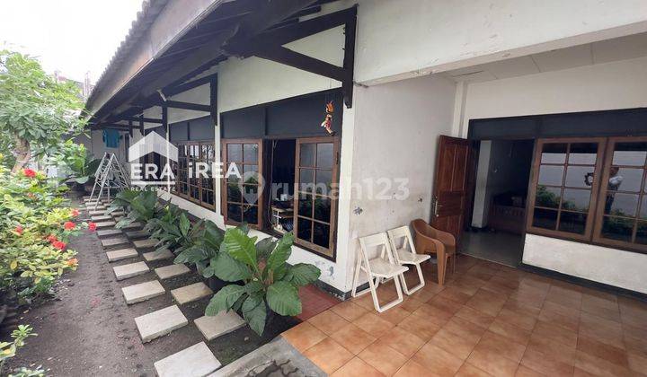 Rumah Dijual Di Solo Kota Dekat Pasar Kembang 1