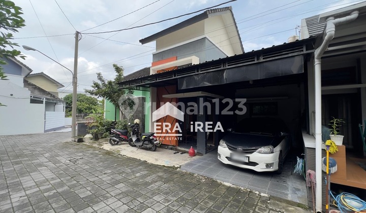 For Sale Solo Kartasura Cluster House Near Ums Campus 2