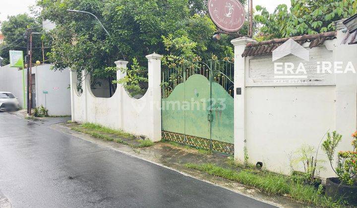 Dijual Ruang Usaha Di Solo Area Pasar Harjodaksino 1