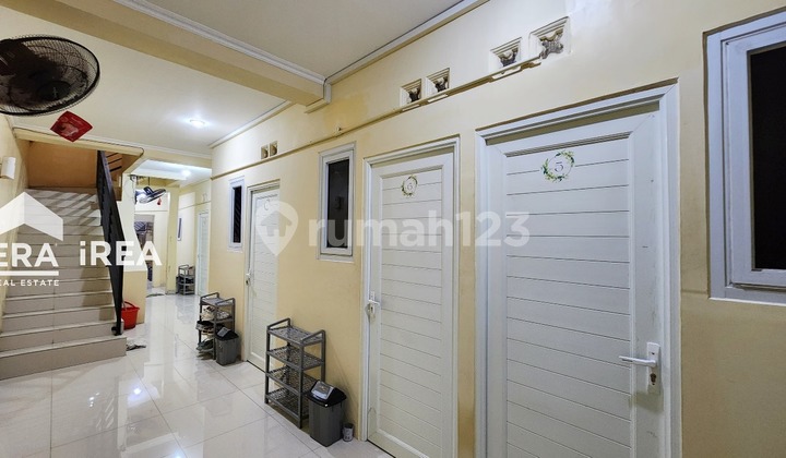 Dijual Rumah Kost Murah Dekat Kelurahan Plesungan Solo